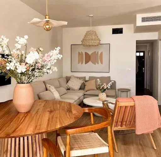 Hébergement de vacances Luxury House Front Line Marbellac
