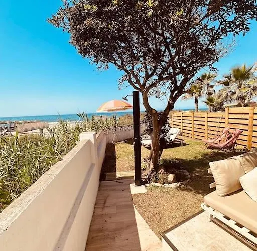 Luxury House Front Line * Marbellac