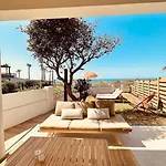 Feriehus Luxury House Front Line