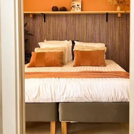 Prázdninový dům Luxury House Front Line *