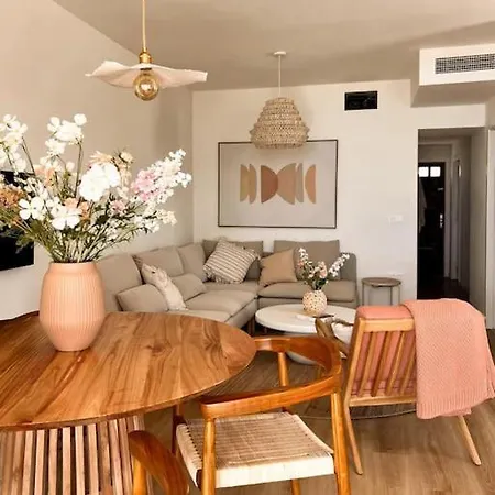 Prázdninový dům Luxury House Front Line Marbella