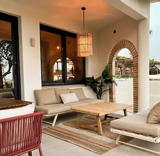 Luxury House Front Line * Marbella