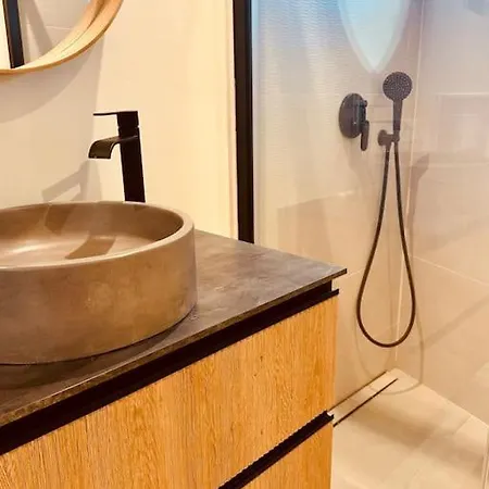 Luxury House Front Line * Marbellac