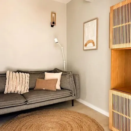 Luxury House Front Line