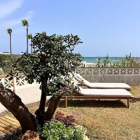 Hébergement de vacances Luxury House Front Line