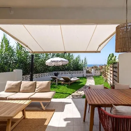 Holiday home Luxury House Front Line *