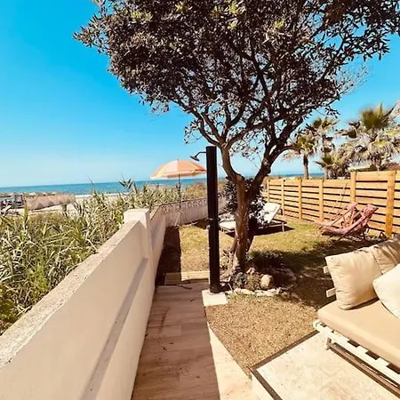 Luxury House Front Line * Marbellac