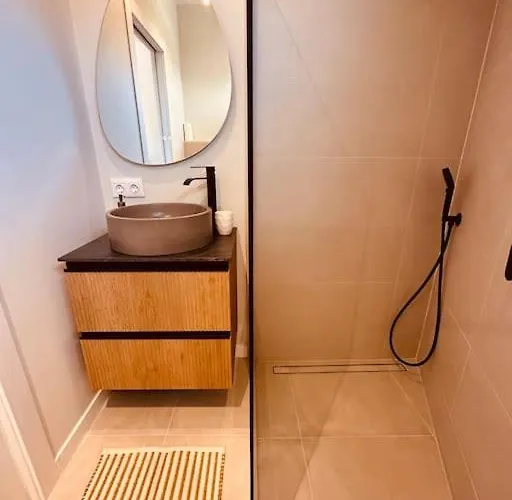 بيت للعطل Luxury House Front Line ماربيا