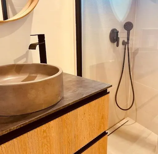 Luxury House Front Line * ماربيا